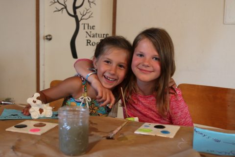 CREATIVE CRAFTS - A different craft each day! This activity is designed to lean on the creativity of our experienced craft director and allows for complete freedom of creative expression. Make your crafts, display them, and take them home!